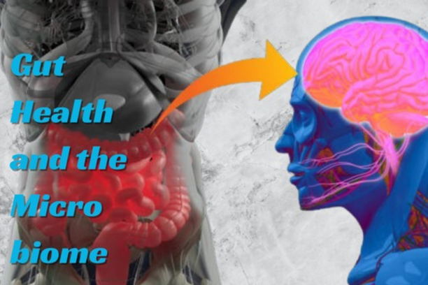 "Gut heatlh and the microbiome"
