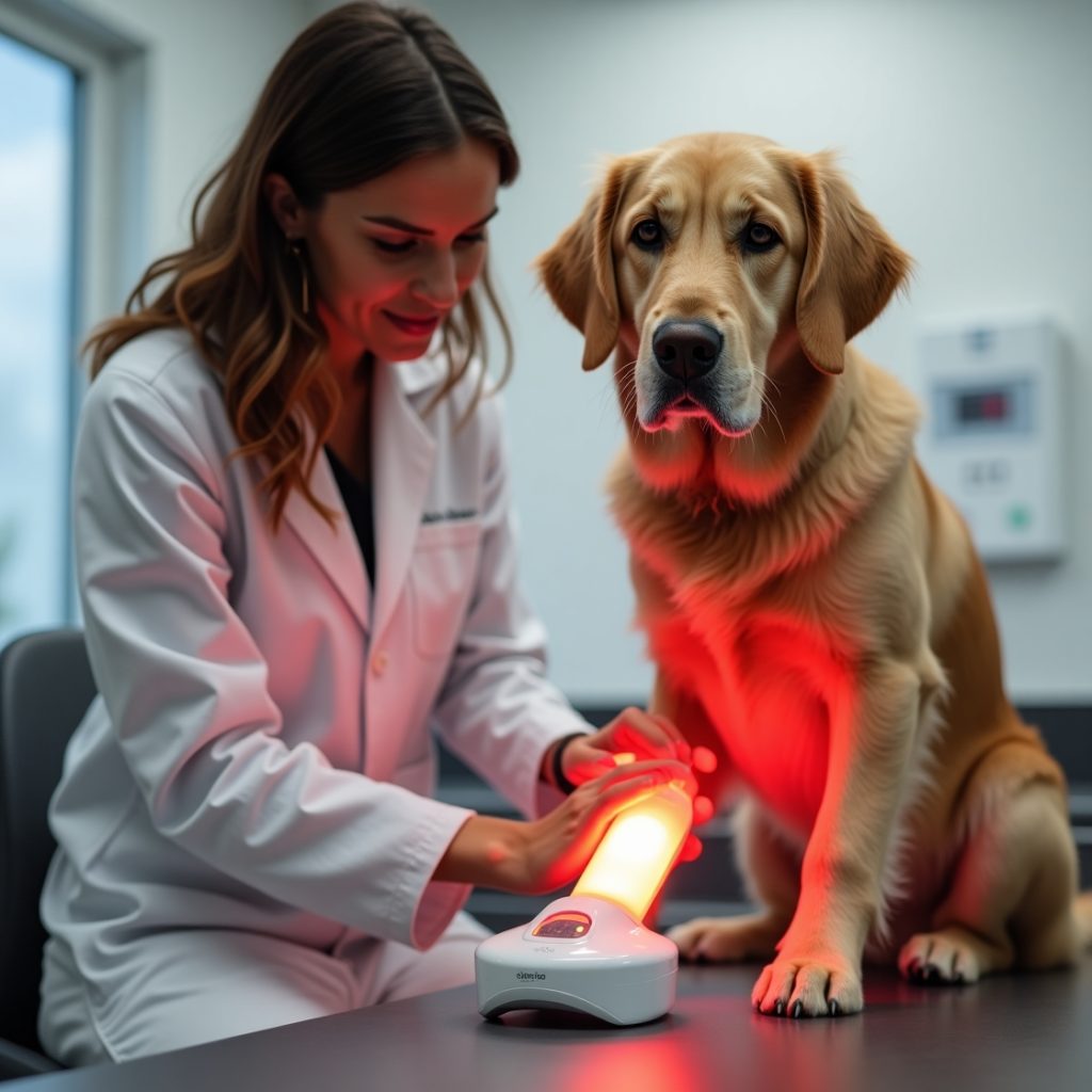 Common-Conditions-Treated-by-Red-Light-Therapy-in-Dogs