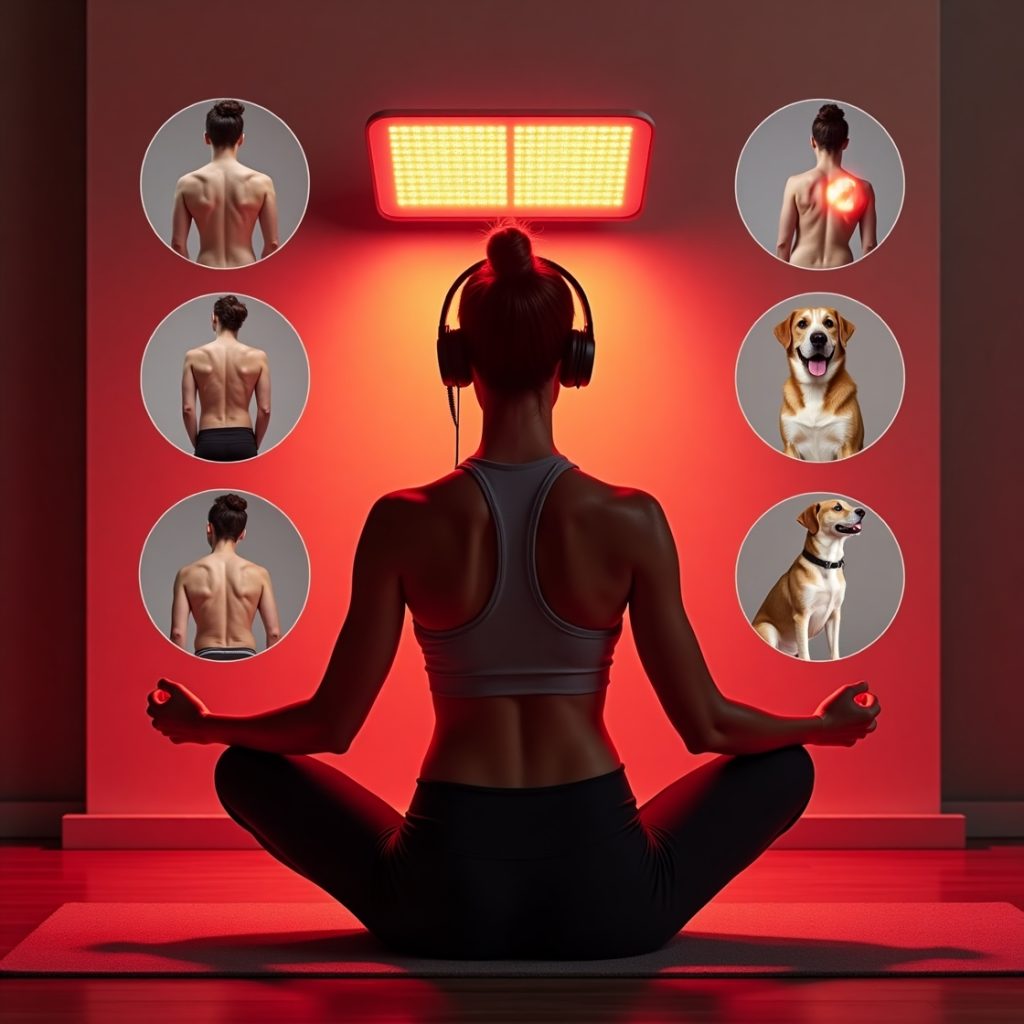 Planet Fitness Red Light Therapy