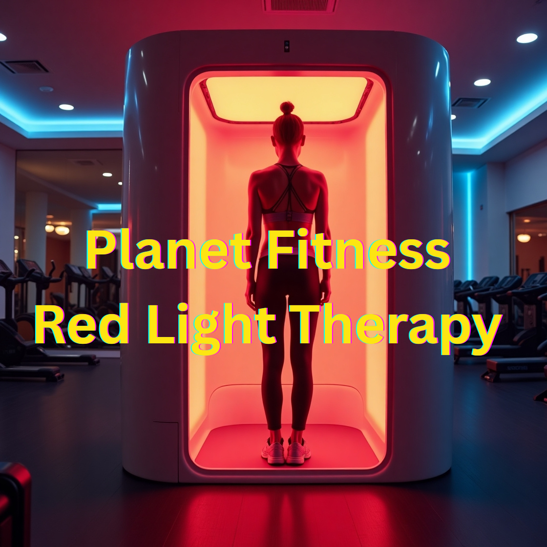 Top Planet Fitness Red Light Therapy: Benefits, Results & Review (2025)