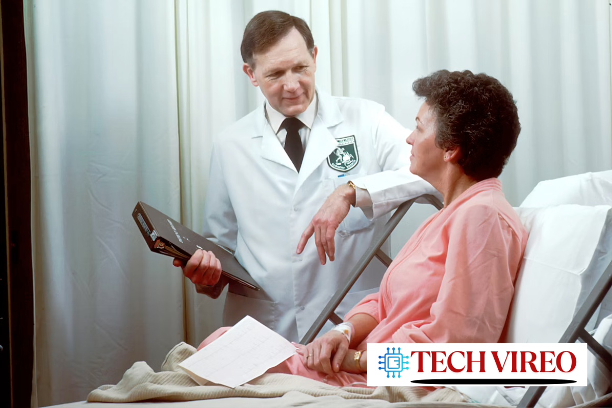 "Doctor explains gut-hormone link during menopause."